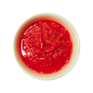 Hot Chilli Sauce