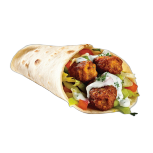 Flafel Kebab